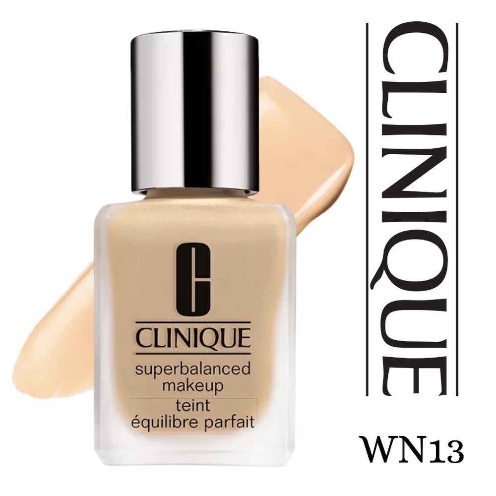Clinique - Superbalanced Foundation - WN13